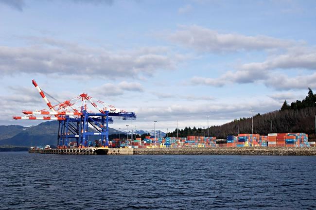 Prince Rupert Port Authority and DP World announce expansion plans for port | iNFOnews.ca