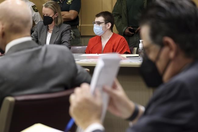 Parkland, Florida, school shooter's trial delayed again | iNFOnews.ca