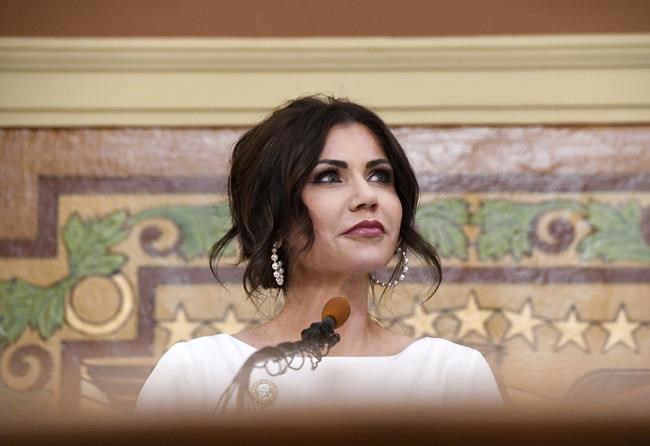 Gov. Noem's abortion ban stifled by Republican lawmakers | iNFOnews.ca