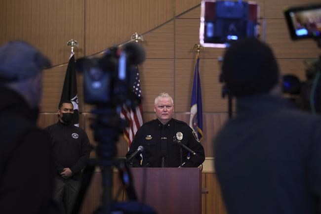 No motive revealed in shooting that killed Minnesota student | iNFOnews.ca