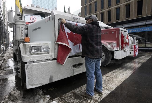 Ottawa mayor blasts protest support, COVID rules loosening: In The News for Feb. 3 | iNFOnews.ca