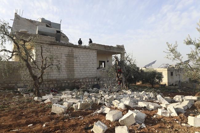 US: Civilian toll in Syria raid may be higher than thought | iNFOnews.ca US: Civilian toll in Syria raid may be higher than thought | iNFOnews.ca