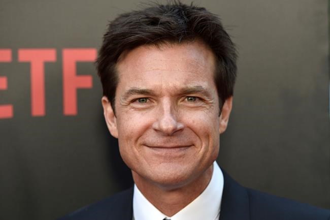 'Ozark's' Jason Bateman feted as Hasty Pudding Man of Year | iNFOnews.ca