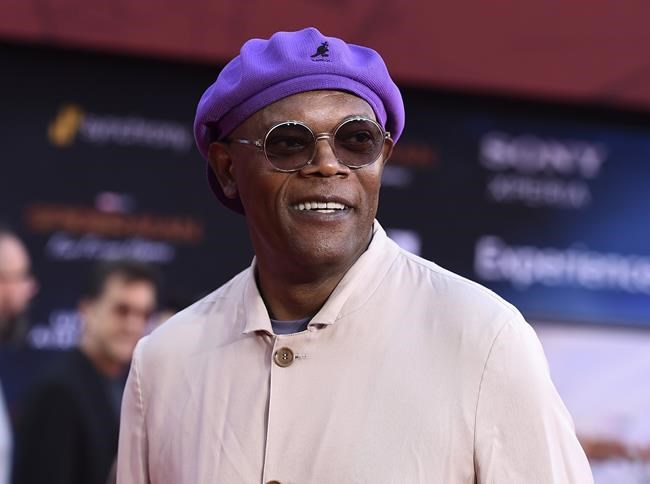 Samuel L. Jackson to receive honor at NAACP Image Awards | iNFOnews.ca