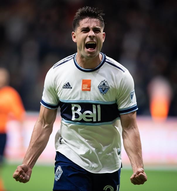 Vancouver Whitecaps sign top striker Brian White to four-year extension | iNFOnews.ca
