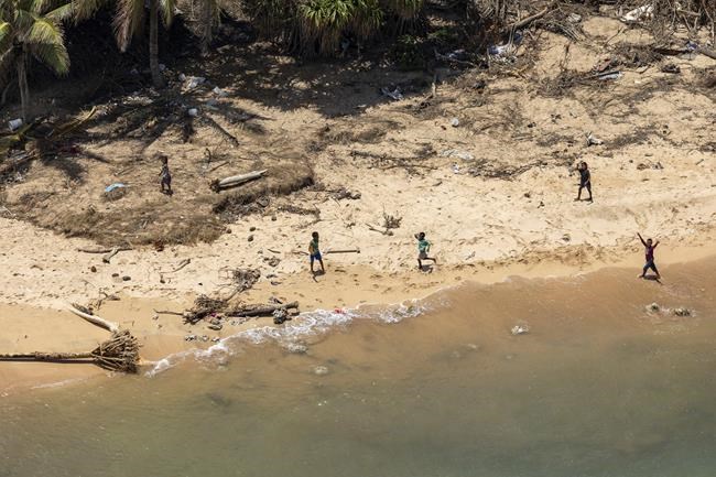 Aid to volcano-hit Tonga brings 1st COVID outbreak, lockdown | iNFOnews.ca Aid to volcano-hit Tonga brings 1st COVID outbreak, lockdown | iNFOnews.ca