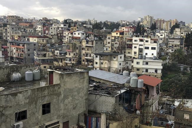 As economy collapses, some young Lebanese turn to militancy | iNFOnews.ca As economy collapses, some young Lebanese turn to militancy | iNFOnews.ca