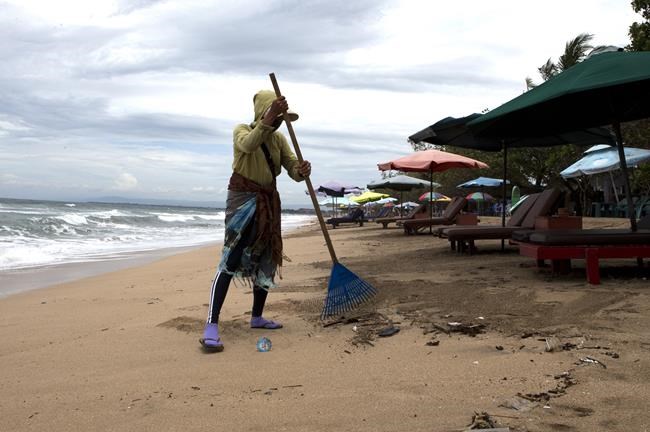 Bali reopens to foreign travelers from all countries | iNFOnews.ca CP186566189