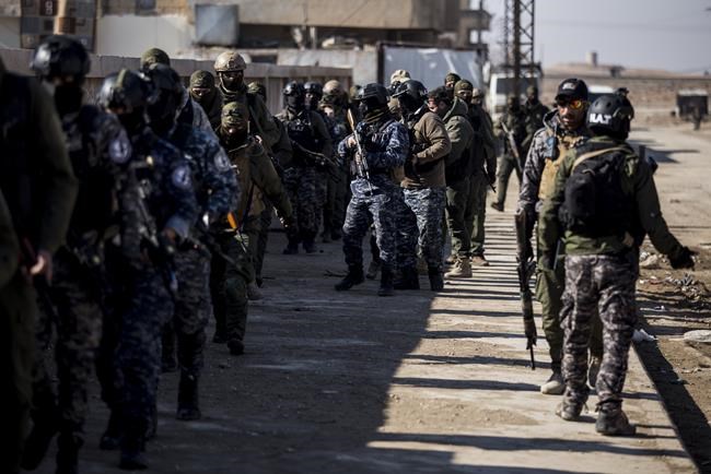 Watchdog says 100s of boys missing from Kurdish Syria prison | iNFOnews.ca