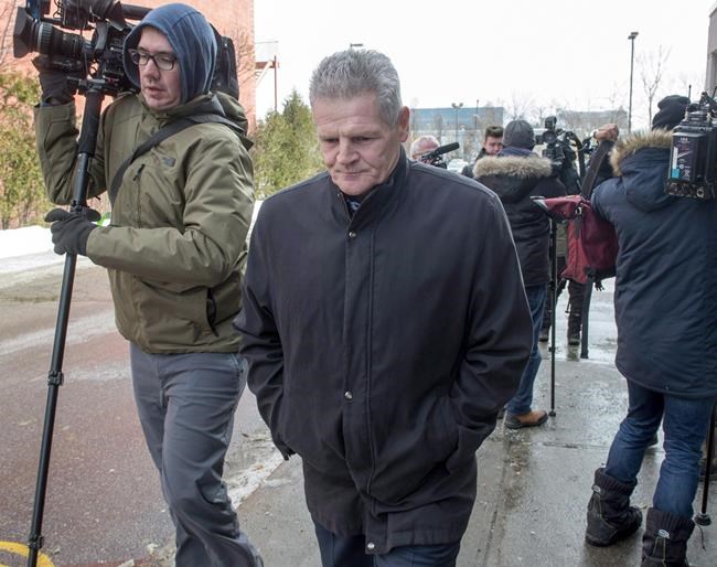 Ex-Montreal Canadien Chris Nilan says he lost radio job over vaccine refusal | iNFOnews.ca Ex-Montreal Canadien Chris Nilan says he lost radio job over vaccine refusal | iNFOnews.ca