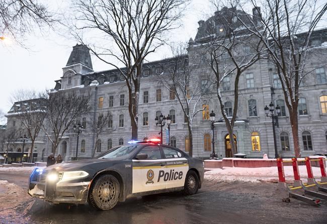 Quebec City ready for demonstration against COVID-19 health orders, premier says | iNFOnews.ca