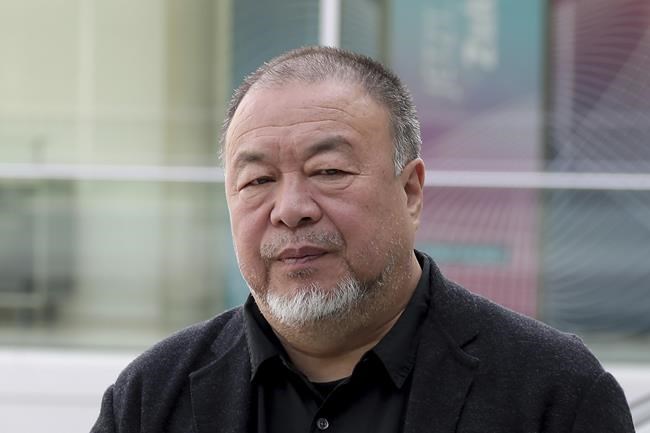 Chinese dissident Ai voices criticism as Winter Games open | iNFOnews.ca