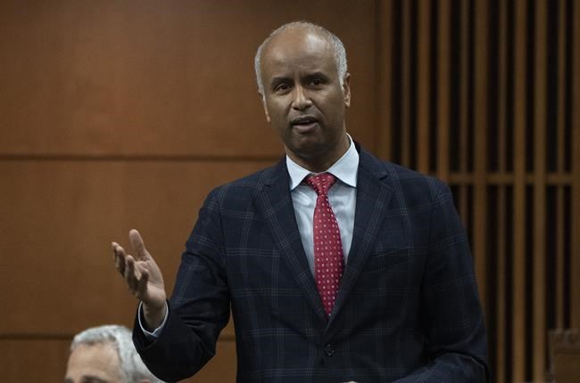 Feds to press ahead with anti-hate bill, including online abuse: minister | iNFOnews.ca CP1180283188
