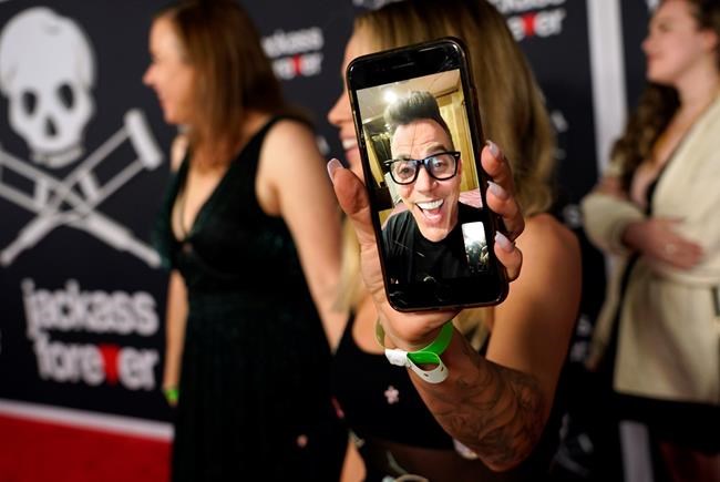 The evolution of Steve-O, where every act is his last | iNFOnews.ca
