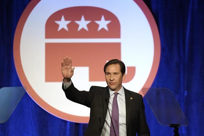 Trump's GOP: Party further tightens tie to former president | iNFOnews.ca CP742376105
