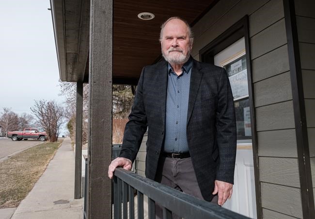 Alberta mayor meets with truckers as protest at U.S. border continues | iNFOnews.ca