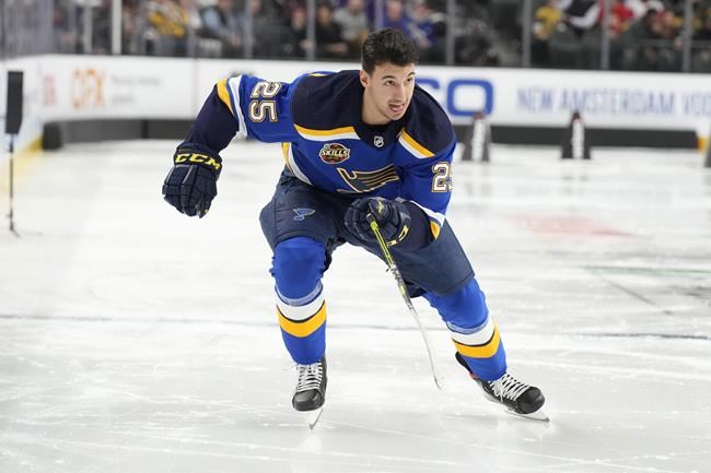 Hedman, Kyrou, Aho win big in Vegas NHL skills competition | iNFOnews.ca
