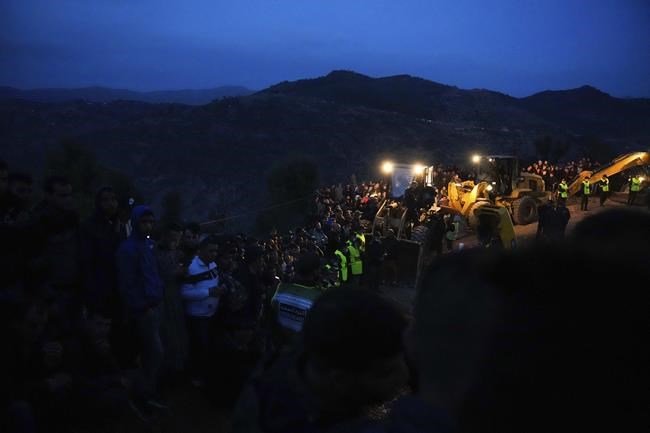 Morocco's king says boy, 5, trapped in deep well has died | iNFOnews.ca Morocco's king says boy, 5, trapped in deep well has died | iNFOnews.ca