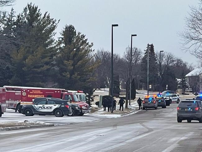 Medical examiner IDs 3 dead in Wisconsin apartment shooting | iNFOnews.ca