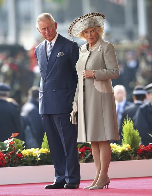 Queen backs plan to one day call son's wife "Queen Camilla" | iNFOnews.ca