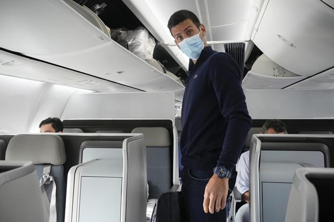 Unvaccinated Djokovic could skip French Open, Wimbledon | iNFOnews.ca Unvaccinated Djokovic could skip French Open, Wimbledon | iNFOnews.ca