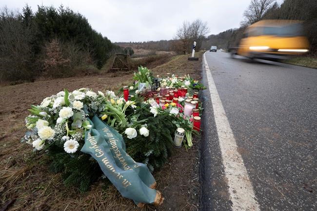 German officials probe hate speech over police killing | iNFOnews.ca