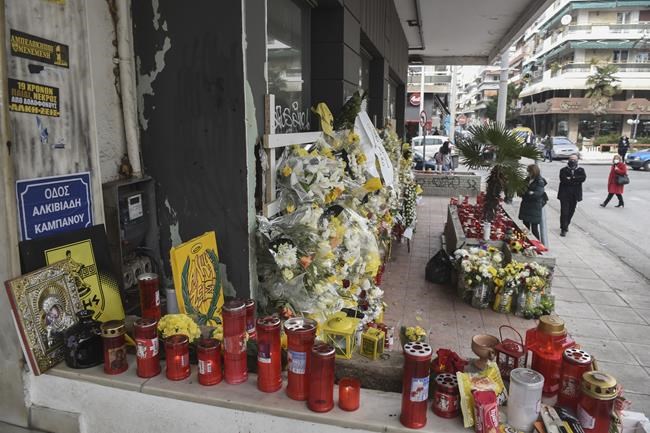 Greece promises new rules for soccer fan clubs after murder | iNFOnews.ca Greece promises new rules for soccer fan clubs after murder | iNFOnews.ca