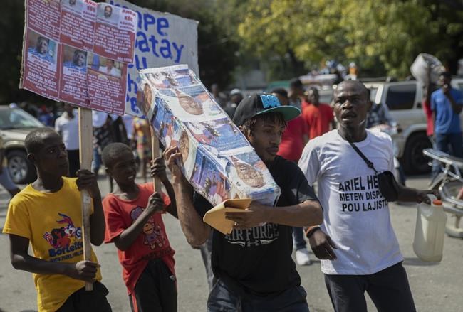 Haiti braces for further instability amid grim anniversary | iNFOnews.ca Haiti braces for further instability amid grim anniversary | iNFOnews.ca