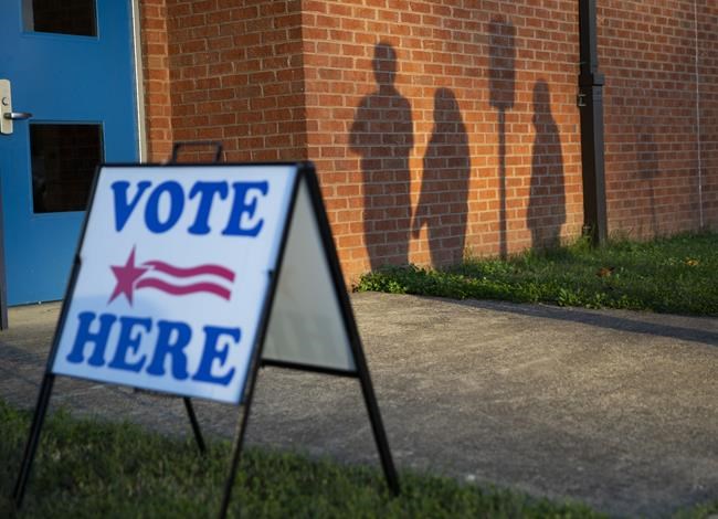 US warns midterms could spark calls for extremist violence | iNFOnews.ca