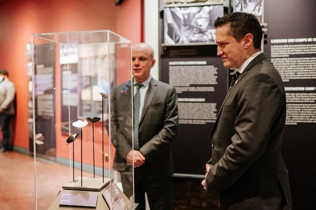 Expanded Holocaust museum coming to Montreal in 2025 to include hologram testimonials | iNFOnews.ca Expanded Holocaust museum coming to Montreal in 2025 to include hologram testimonials | iNFOnews.ca