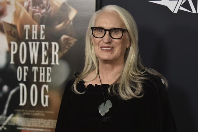 'Power of the Dog' tops Oscar noms with 12; 'Dune' nabs 10 | iNFOnews.ca 'Power of the Dog' tops Oscar noms with 12; 'Dune' nabs 10 | iNFOnews.ca