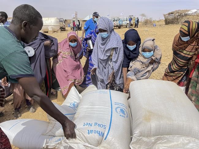 UN deputy chief sees fragile peace hope after Ethiopia visit | iNFOnews.ca