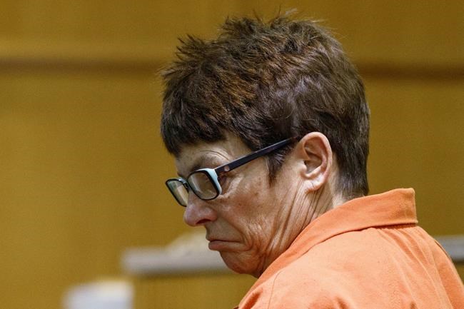 11 years for woman convicted in fatal hit-and-run of officer | iNFOnews.ca