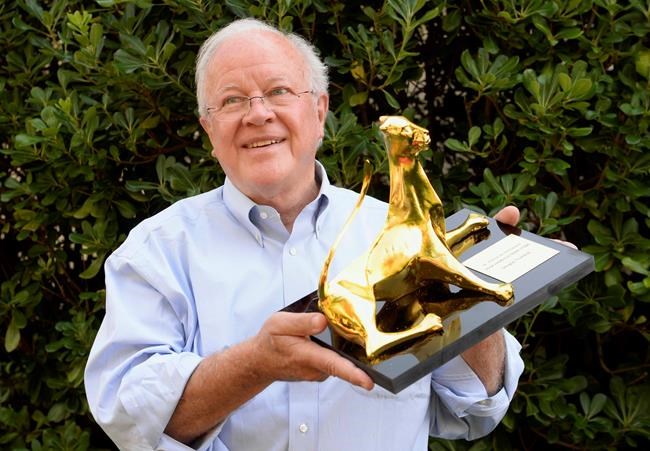 '2001,' 'Blade Runner' effects pioneer Douglas Trumbull dies | iNFOnews.ca