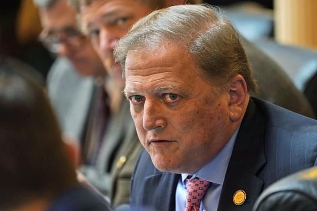 Va. Republicans block gay marriage, voting rights proposals | iNFOnews.ca Va. Republicans block gay marriage, voting rights proposals | iNFOnews.ca