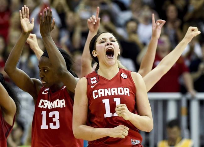 Canada names final roster for Women's World Cup basketball qualifier in Japan | iNFOnews.ca Canada names final roster for Women's World Cup basketball qualifier in Japan | iNFOnews.ca