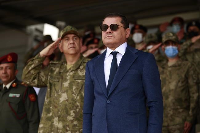 Libya PM defiant as lawmakers set to name new leader | iNFOnews.ca Libya PM defiant as lawmakers set to name new leader | iNFOnews.ca