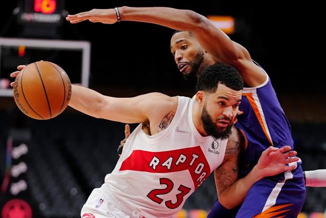 Raptors' Barnes, VanVleet to compete in NBA all-star competitions | iNFOnews.ca