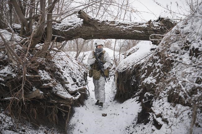 Ukraine-Russia crisis: What to know about the fears of war | iNFOnews.ca