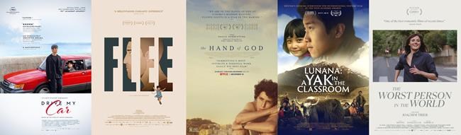 How (and where) to watch the 2022 Oscar nominees online | iNFOnews.ca How (and where) to watch the 2022 Oscar nominees online | iNFOnews.ca