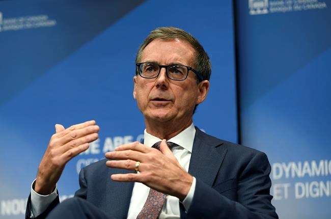 Macklem says increased productivity, business investment, needed to temper inflation | iNFOnews.ca Macklem says increased productivity, business investment, needed to temper inflation | iNFOnews.ca