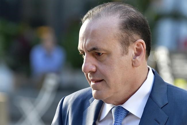 Parent in college bribery scandal gets year in prison | iNFOnews.ca Parent in college bribery scandal gets year in prison | iNFOnews.ca