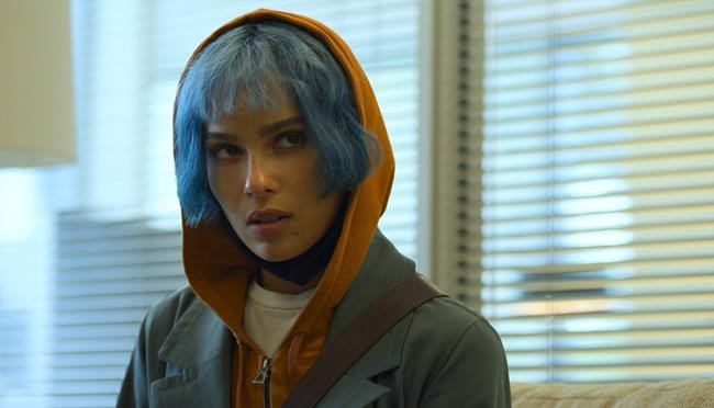 In ‘KIMI,’ Soderbergh, Kravitz build a classic tech thriller | iNFOnews.ca