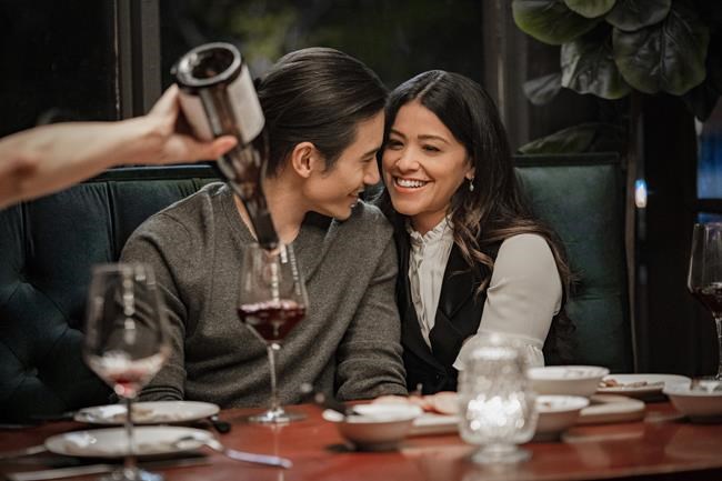 Filipino-Canadian actor Manny Jacinto on rom-coms and representation | iNFOnews.ca