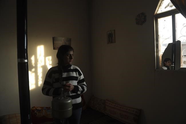 Adrift after enslavement, Yazidi teen says she can't go home | iNFOnews.ca Adrift after enslavement, Yazidi teen says she can't go home | iNFOnews.ca