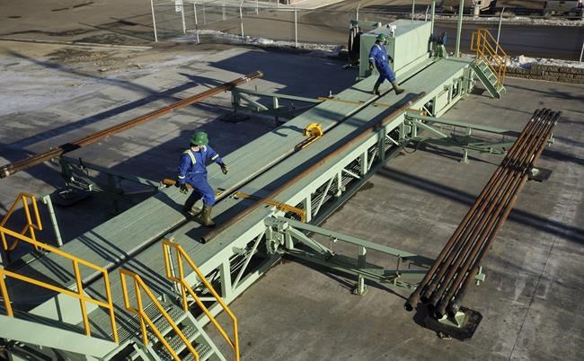 Precision Drilling says higher oil prices working to its benefit as business picks up | iNFOnews.ca