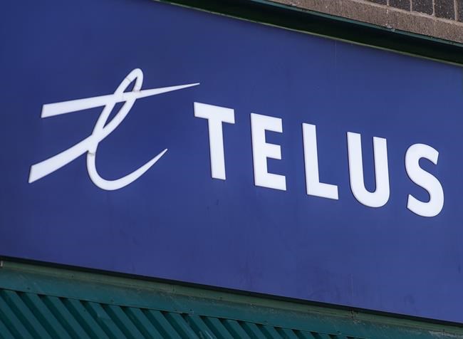 Telus CEO says 5G deployment "a marathon not a sprint" | iNFOnews.ca CP619304578