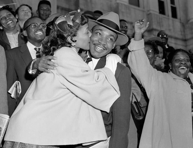 Historic Coretta Scott home where she wed MLK now forgotten | iNFOnews.ca Historic Coretta Scott home where she wed MLK now forgotten | iNFOnews.ca