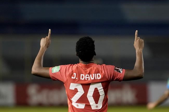Canadian men continue record climb up FIFA rankings, moving up to No. 33 | iNFOnews.ca Canadian men continue record climb up FIFA rankings, moving up to No. 33 | iNFOnews.ca