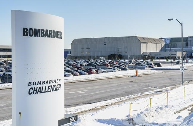 Bombardier poised to boost production amid frothing market for private jets | iNFOnews.ca CP1926231962